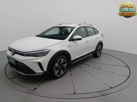 VOLKSWAGEN NIVUS 1.0 200 TSI TOTAL FLEX HIGHLINE AUTOMÁTICO